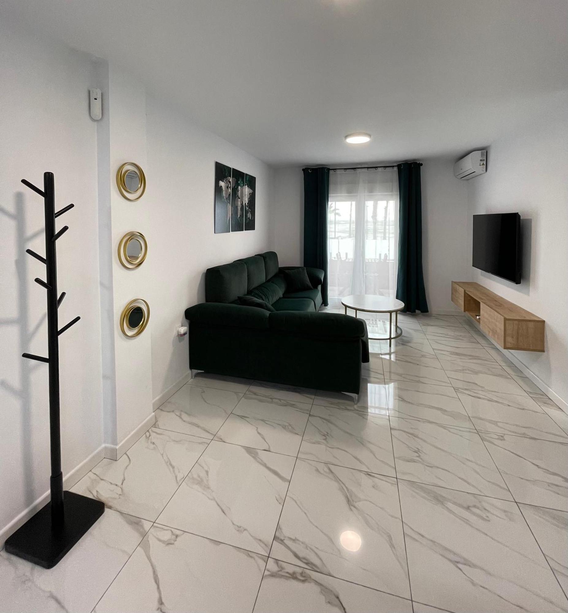 Mrati - Playa Apartment Puerto Real Luaran gambar
