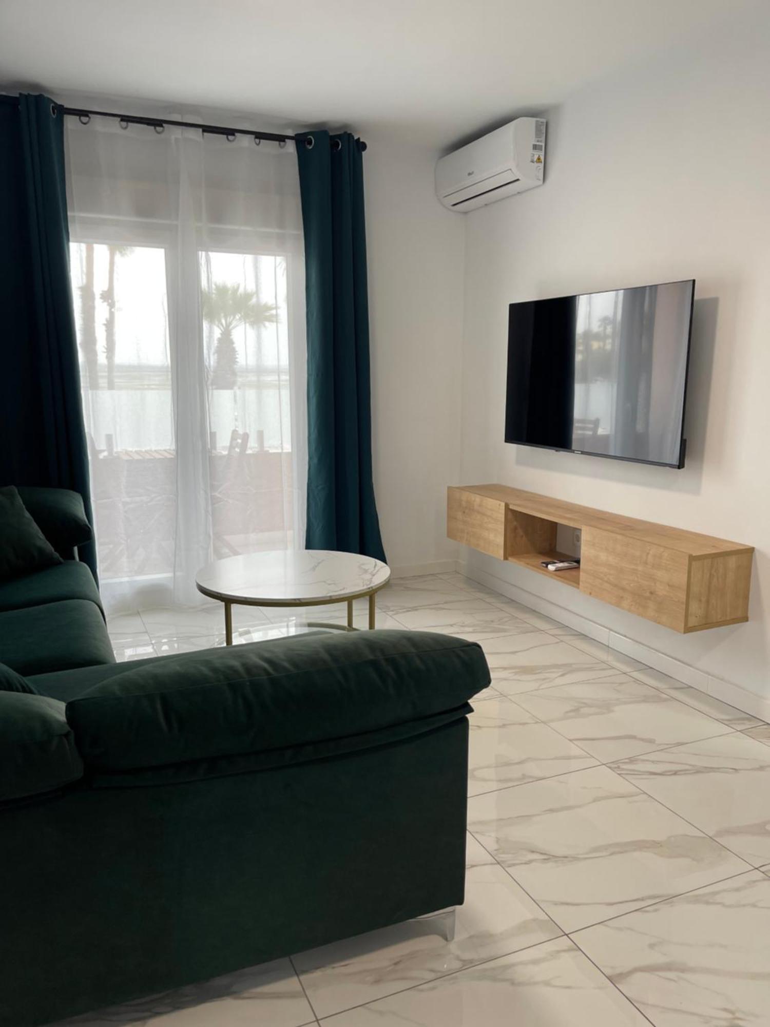 Mrati - Playa Apartment Puerto Real Luaran gambar