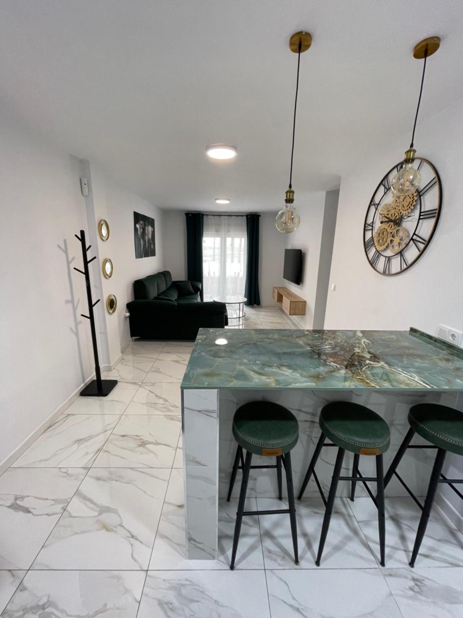 Mrati - Playa Apartment Puerto Real Luaran gambar