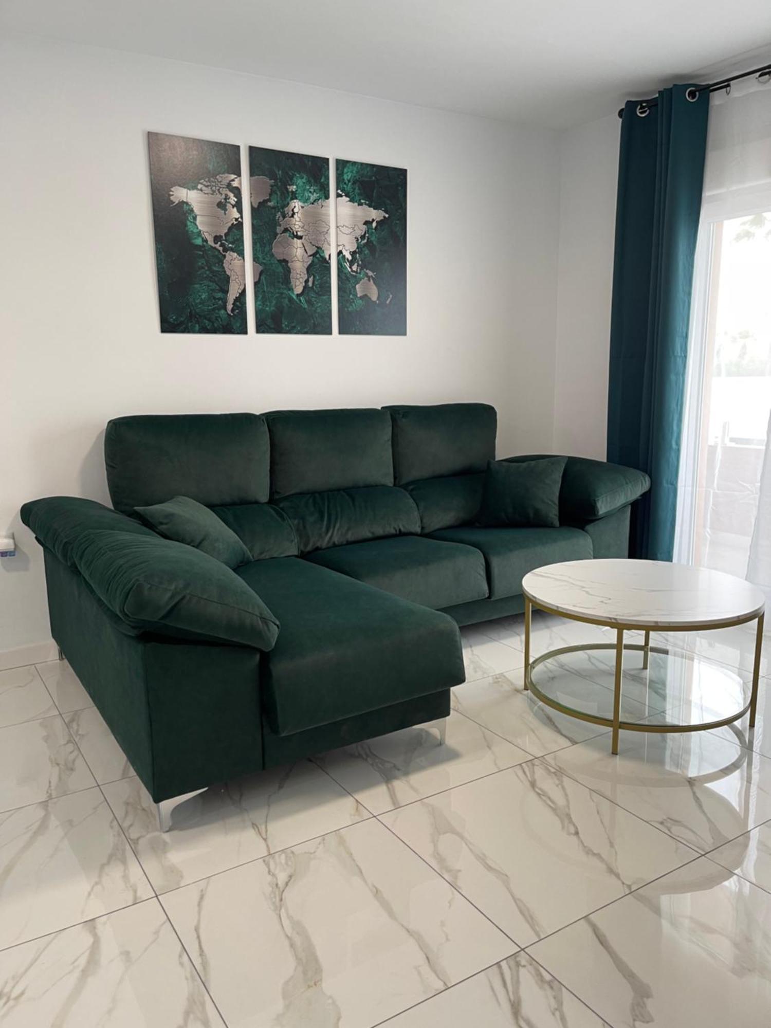 Mrati - Playa Apartment Puerto Real Luaran gambar