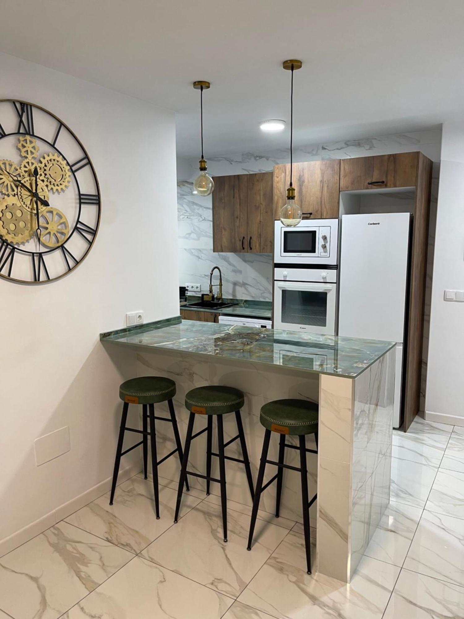 Mrati - Playa Apartment Puerto Real Luaran gambar